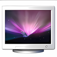 Programmsymbol: Windows Leopard XP OS X