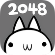 プログラムのアイコン：ネコの変態｜キモかわネコの 2048