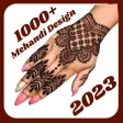 Mehndi Design 2023 : Simple