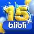 Ikon program: Blibli - Belanja Online