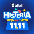 Ikon program: Blibli - Belanja Online