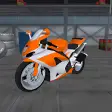 Modern Crazy Motor Bike Tricky Stunt Game