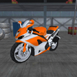 程序图标：Modern Crazy Motor Bike T…