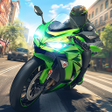 Иконка программы: Moto Bike Racing 2024