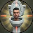 ไอคอนของโปรแกรม: Skibidi Toilet: Hunting G…