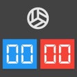 Programın simgesi: Volley scoreboard