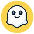 Biểu tượng của chương trình: Ghost Writer - Free