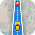 Иконка программы: GPS Driving Direction