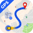 Icono de programa: GPS Driving Direction