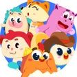 Programın simgesi: ICANKid - Chơi mà Học