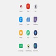 Иконка программы: Viasoft Sistemas Internos