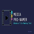 Media Pro Namer NEON