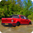 Ikona programu: Offroad Pickup Truck Driv…