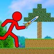 ไอคอนของโปรแกรม: Red Stickman - Animation …