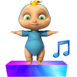 程序图标: Piano Stack Jump