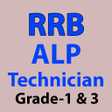 プログラムのアイコン：RRB alp and technician Te…