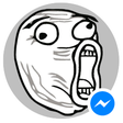 Rage Faces for Messenger icon