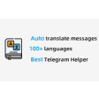 Automatic Telegram Translator