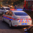ไอคอนของโปรแกรม: Military Police Traffic M…