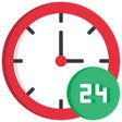 أيقونة البرنامج: Aware Clock