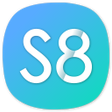 Programikonen: Color S8 - Icon Pack