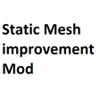 ไอคอนของโปรแกรม: Static Mesh improvement M…