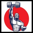 ไอคอนของโปรแกรม: 4 Week Bulking Transforma…