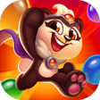 أيقونة البرنامج: Bubble Shooter: Panda Pop