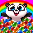 ไอคอนของโปรแกรม: Bubble Shooter: Panda Pop