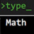 プログラムのアイコン: TypeMathScript