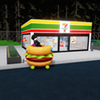 プログラムのアイコン：go to 7-11 at 3am