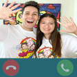 プログラムのアイコン：MeControTe Call  Chat