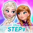 ไอคอนของโปรแกรม: Disney STEP ディズニー ステップ