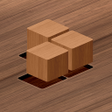 プログラムのアイコン：Daily Wood Block