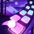 プログラムのアイコン：Music Rhythm Ball - Music…