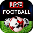ไอคอนของโปรแกรม: Live Football TV HD 2023