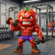 プログラムのアイコン：Gym Master: Idle Clicker