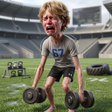Ikon program: Gym Master: Idle Clicker