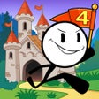 Icoon van programma: 火柴人大逃亡 第四季