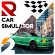 ไอคอนของโปรแกรม: R Car Drift Simulator 2