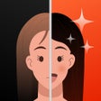 أيقونة البرنامج: Before After: Photo Compa…