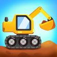 Ícone do programa: Car Games for Kids: Baby …