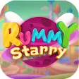 Starry Rummy - Online Fun