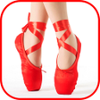 程序图标：Learn ballet and gymnasti…