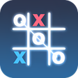プログラムのアイコン：Tic Tac Toe Mewah