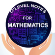 プログラムのアイコン：MATHEMATICS OLEVEL NOTES