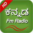 プログラムのアイコン：Kannada Fm Radio HD