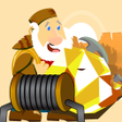 Biểu tượng của chương trình: Gold Miner Super