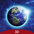 ไอคอนของโปรแกรม: 北斗导航-3D高清卫星地图Pro