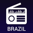 程序图标：Brasileiras Radio Live FM
